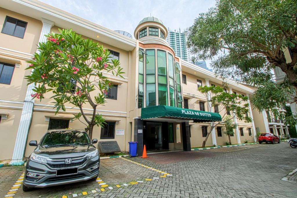 Kuningan House | Plaza 68 Residence