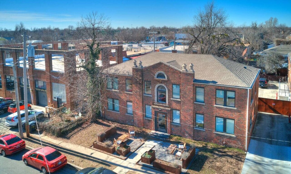 Central Oklahoma City Apartment | Plaza Americana - Trendy 2Bed Apt