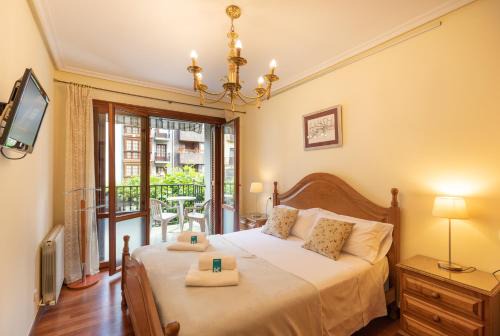 Azkoitia Apartment | Plaza berri - baskeyrentals