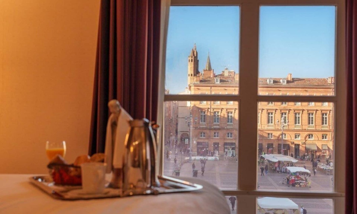 Capitole Hotel | Plaza Hotel Capitole Toulouse