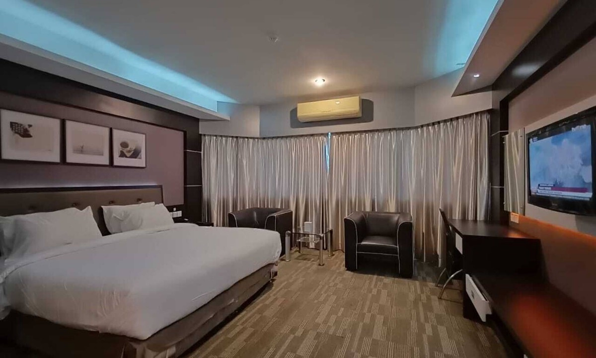 Tanjung Pinang Hotel | Plaza Hotel Tanjungpinang