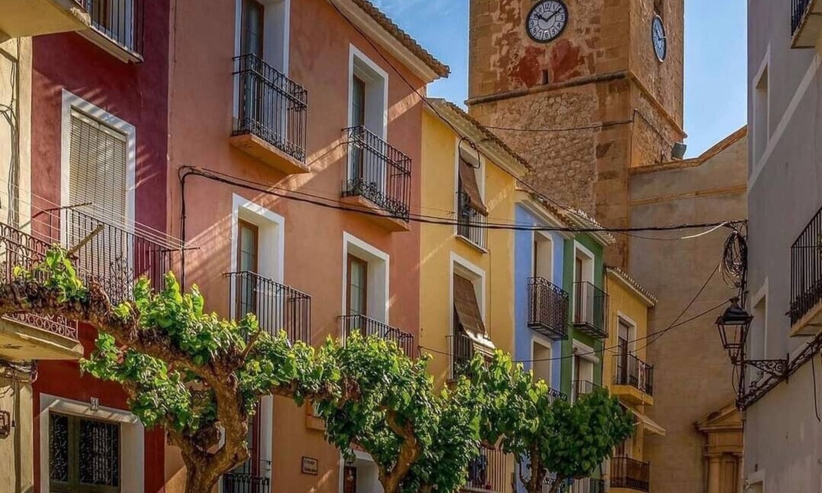 Old Town Apartment | PLAZA IGLESIA - APARTAMENTO CON TERRAZA