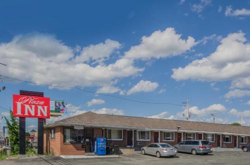 Peabody Hotel | Plaza Inn