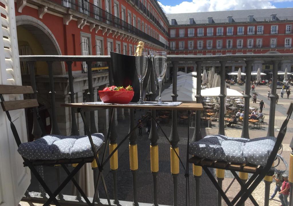 Sol Apartment | Plaza Mayor Deluxe
