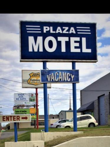 Joplin Hotel | Plaza Motel