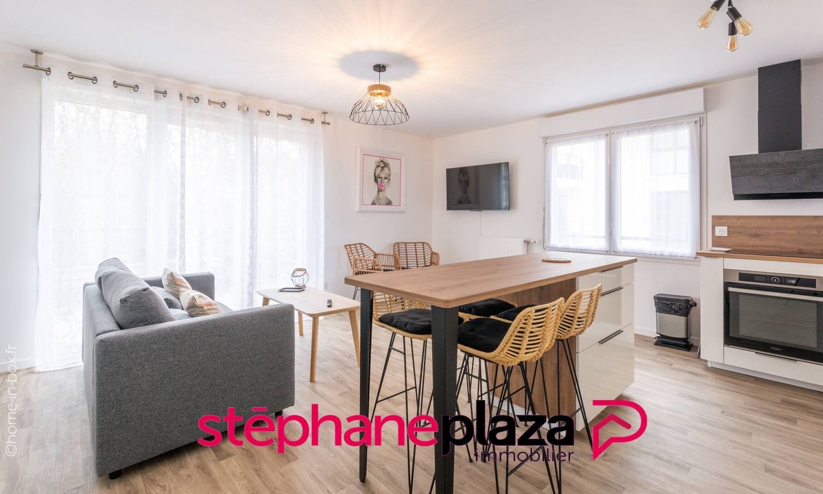 Montevrain Apartment | Plaza Parc 01 Proche Disneyland Paris