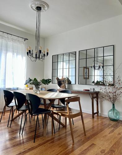 Segundo Ensanche Apartment | Plaza Teobaldos