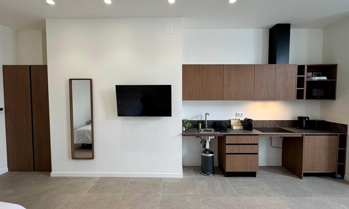 Pobles del Sud Apartment | Plaza Tower - Apartment -03