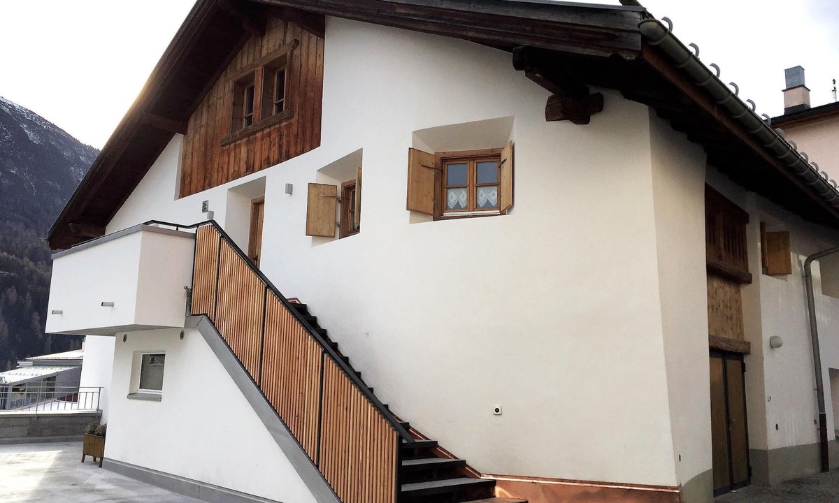 Engadin Scoul Apartment | Plazzöl Suot No. 5 - Scuol