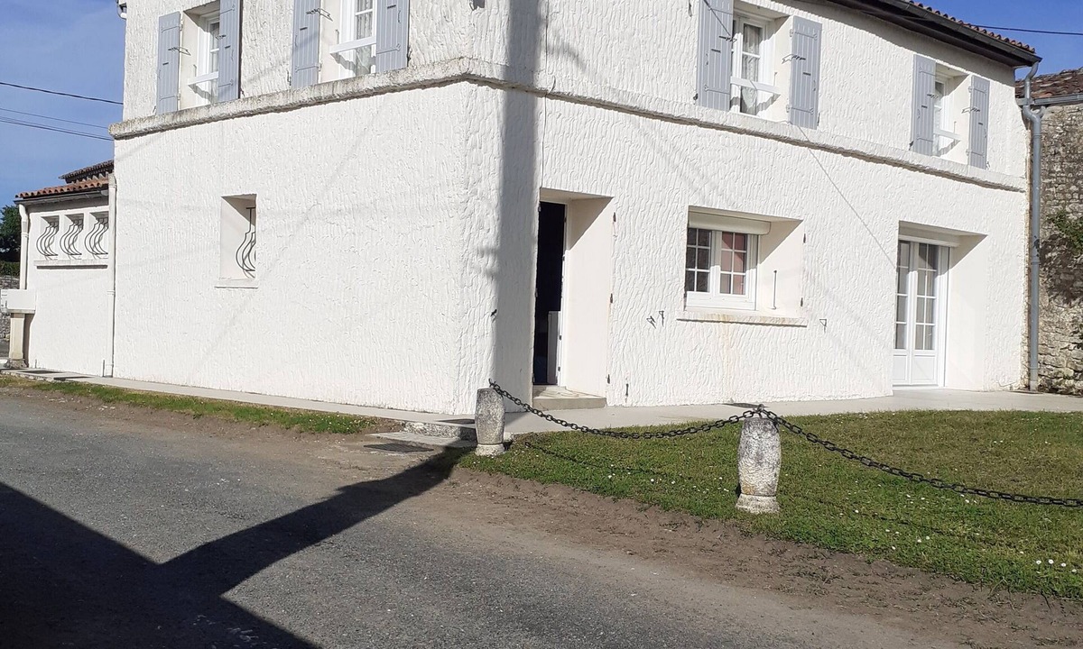 Saint Germain du Seudre House | Pleasant cottage