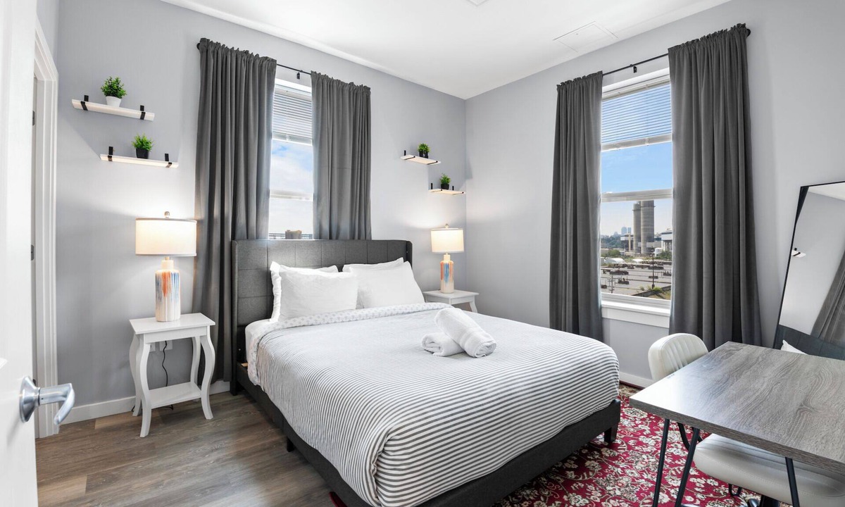 Everett Apartment | Pleasant 1BR Near Encore Boston 6030