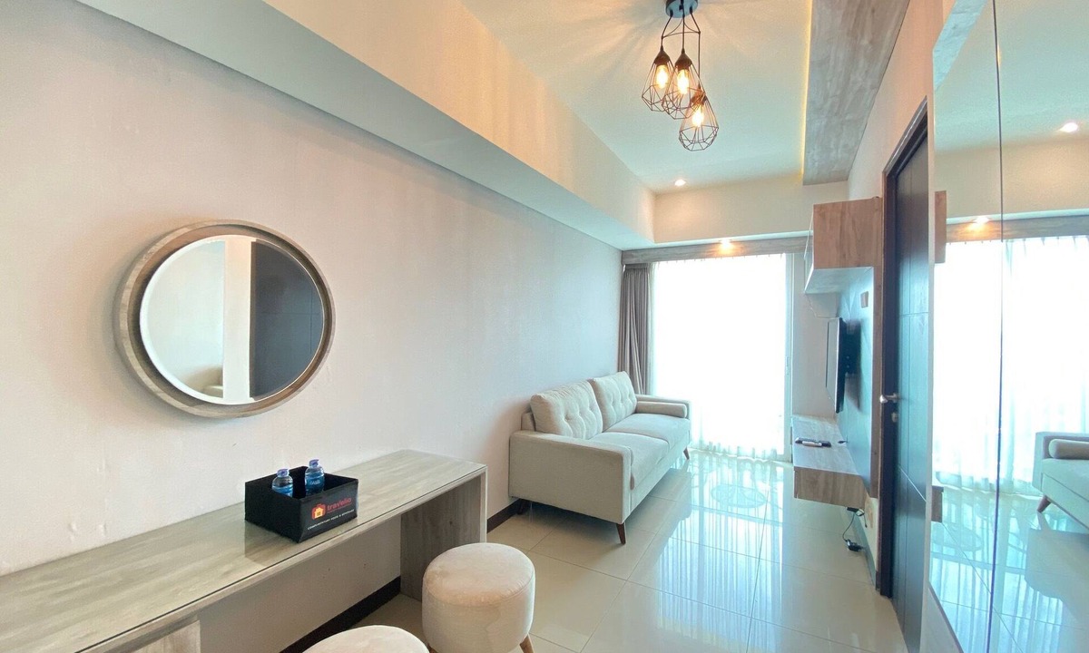 Pasirkaliki Apartment | Pleasant 2Br Apartment At Tamansari La Grande