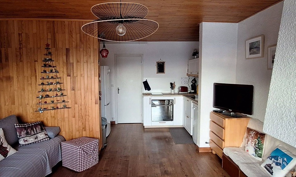 Chamrousse Apartment | Pleasant 3-room, 8 people in Chamrousse