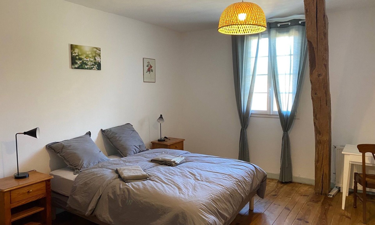 Lussan House | Pleasant accommodation in the countryside