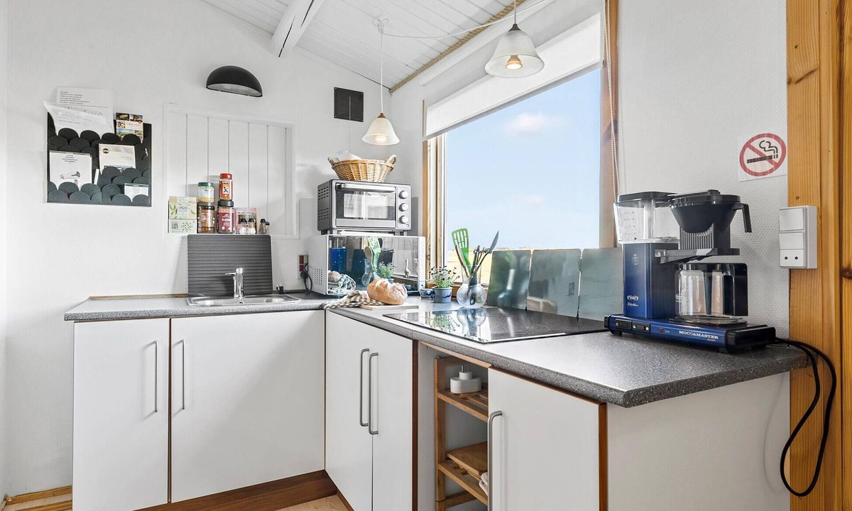 Kirke Hyllinge House | Pleasant and well-equipped vacation cottage in a peaceful landscape.