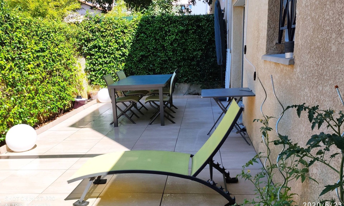 Castelnau-le-Lez House | Pleasant, comfortable house with jacuzzi