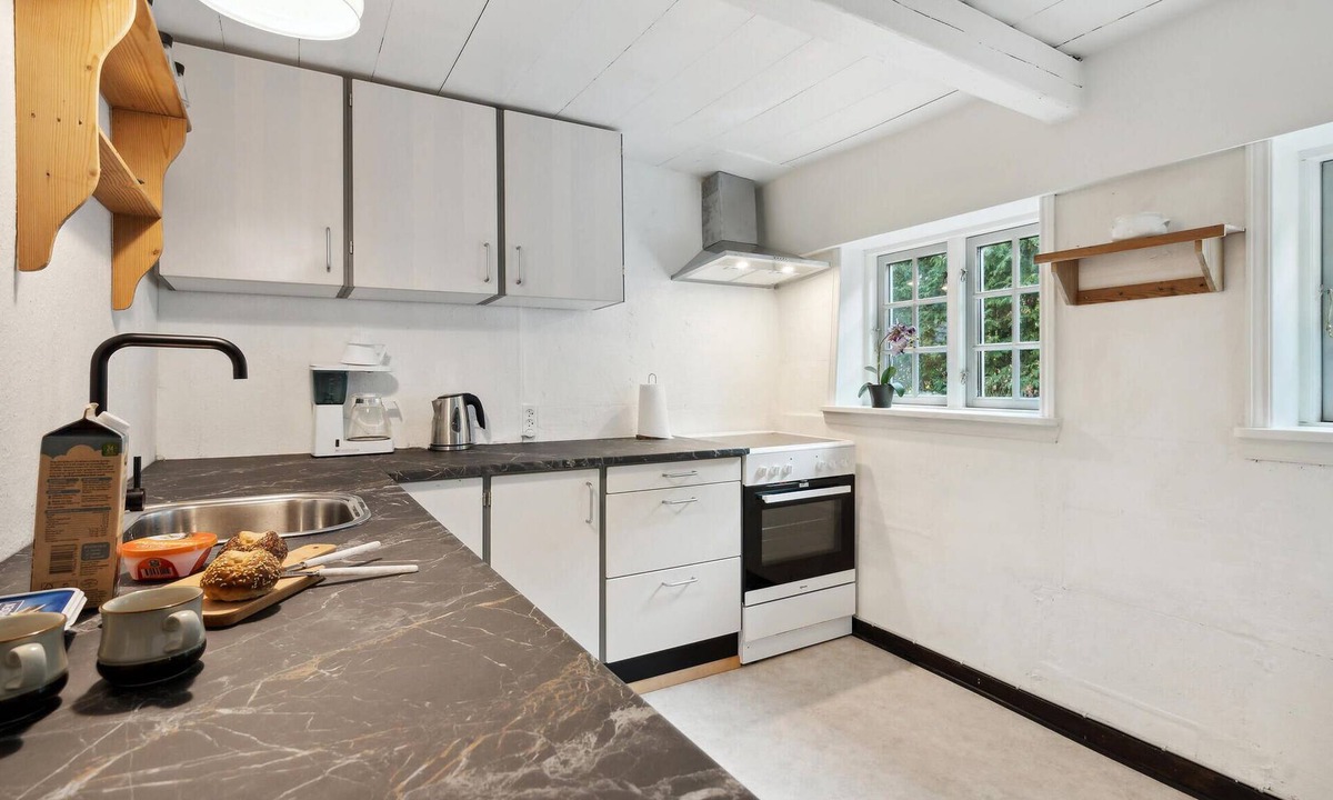 Skaerbaek House | Pleasant cottage on the site of a former farmstead near the Wadden Sea.