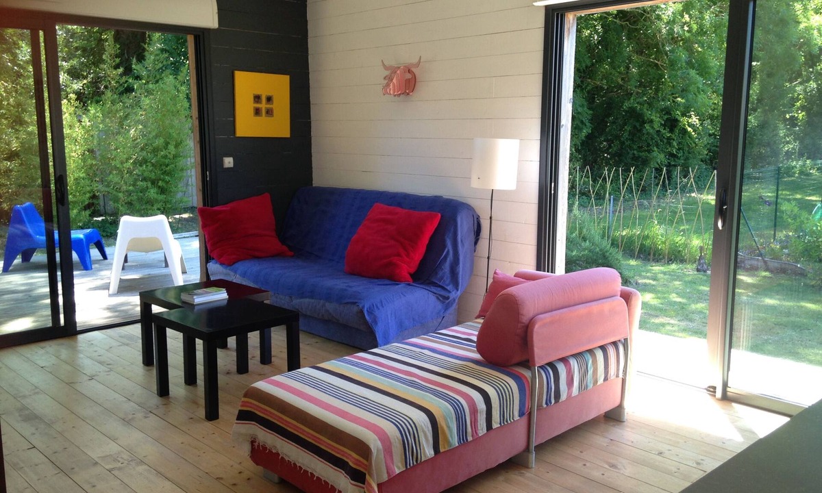 Meschers-sur-Gironde House | Pleasant house near beaches