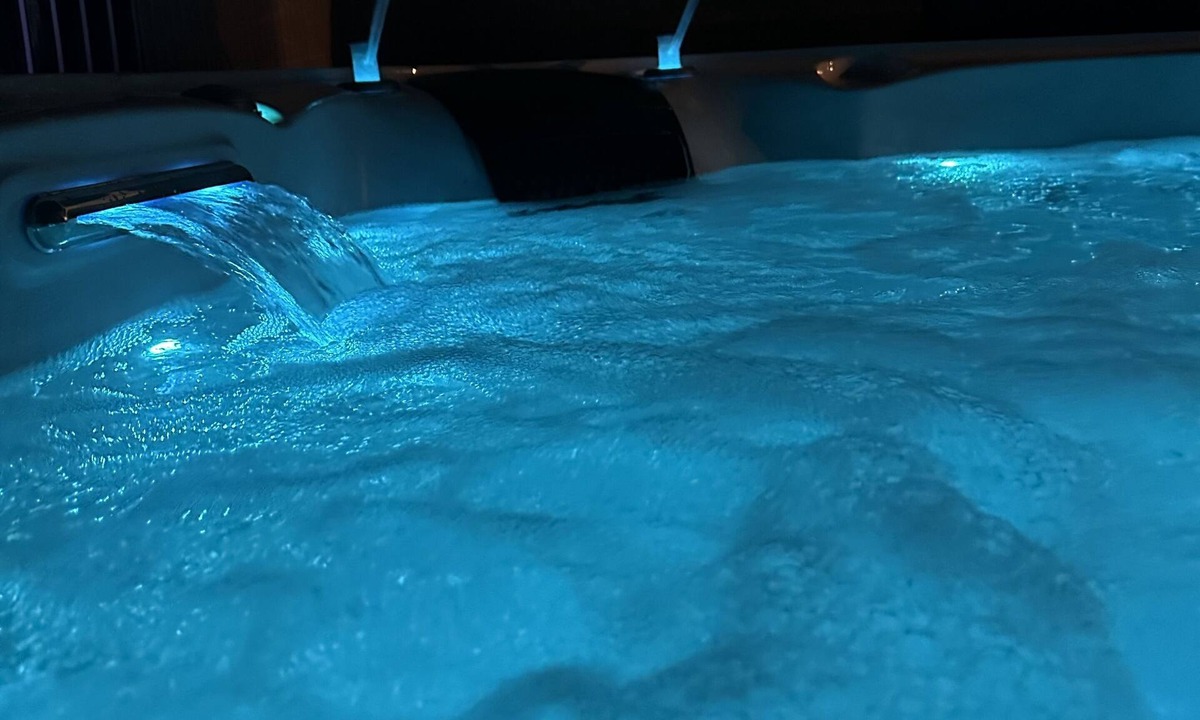 Le Fief-Sauvin House | Pleasant house with luxury spa