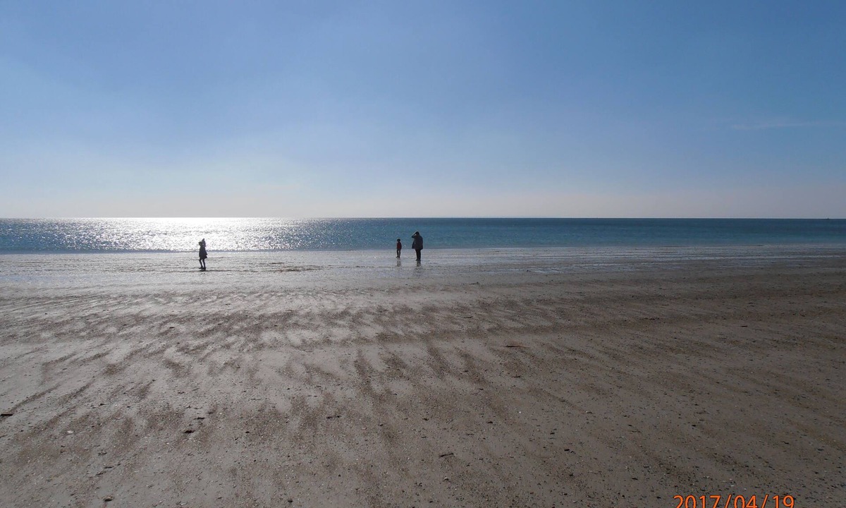 Saint-Germain-sur-Ay House | Pleasant house located 300 m from the beach