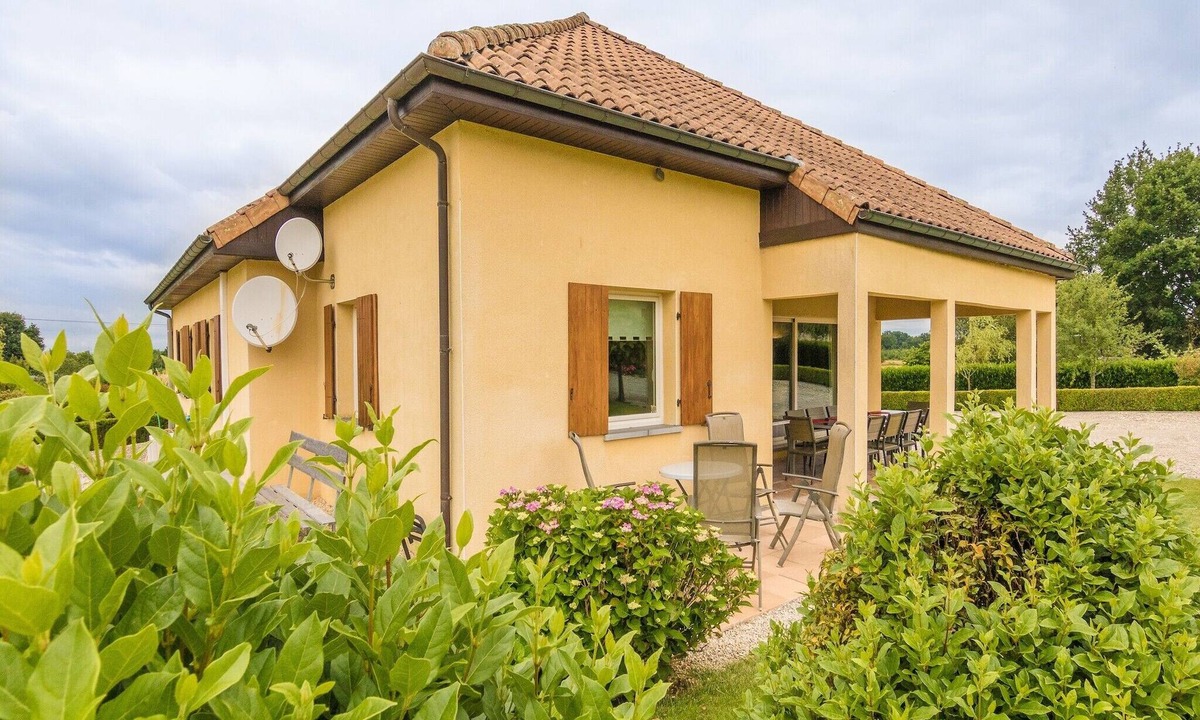 Saint-Nexans House | Pleasant holiday home with private pool