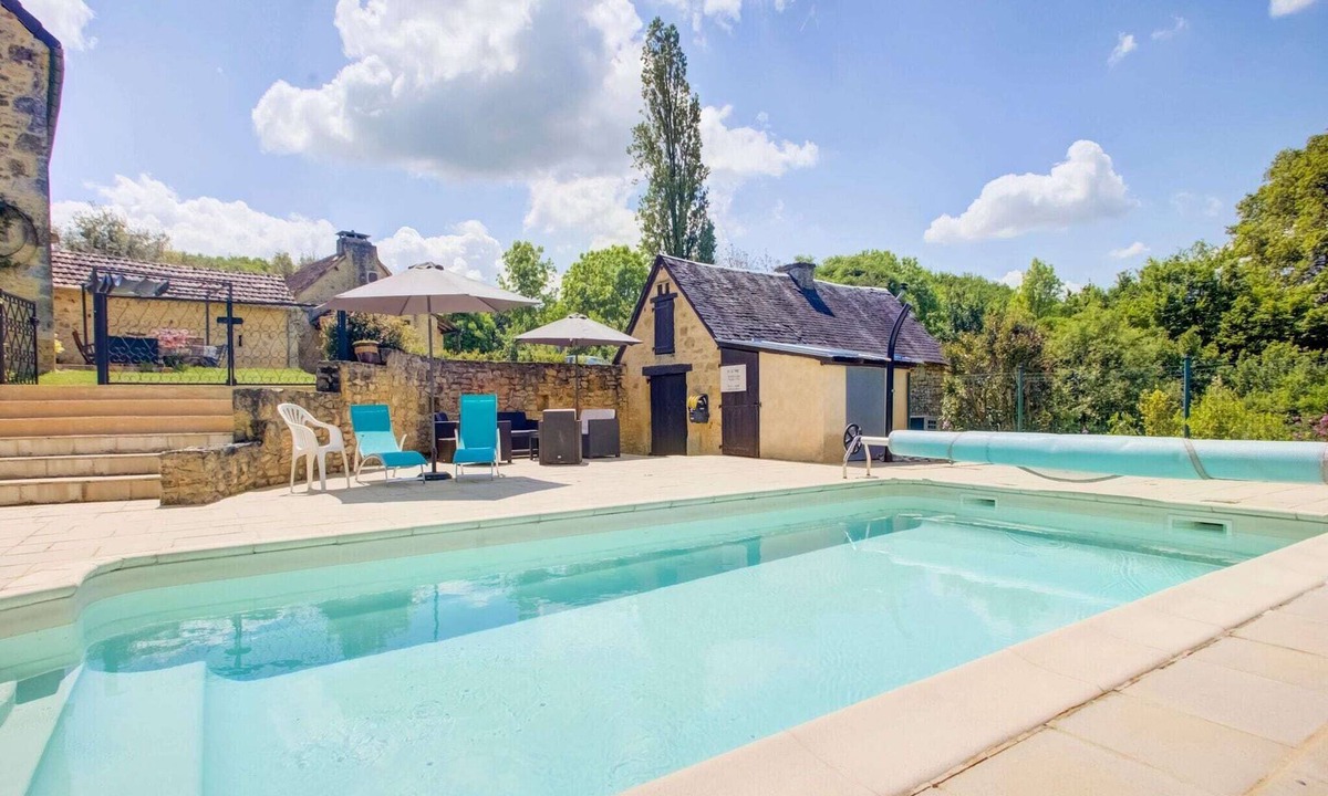 Jayac House | Pleasant holiday home with private pool