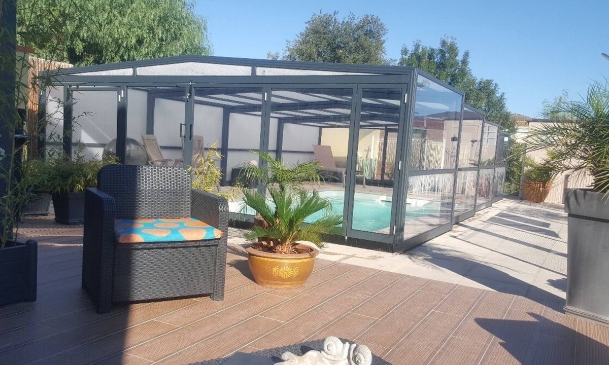 Bouleternere House | Pleasant house between sea and mountain