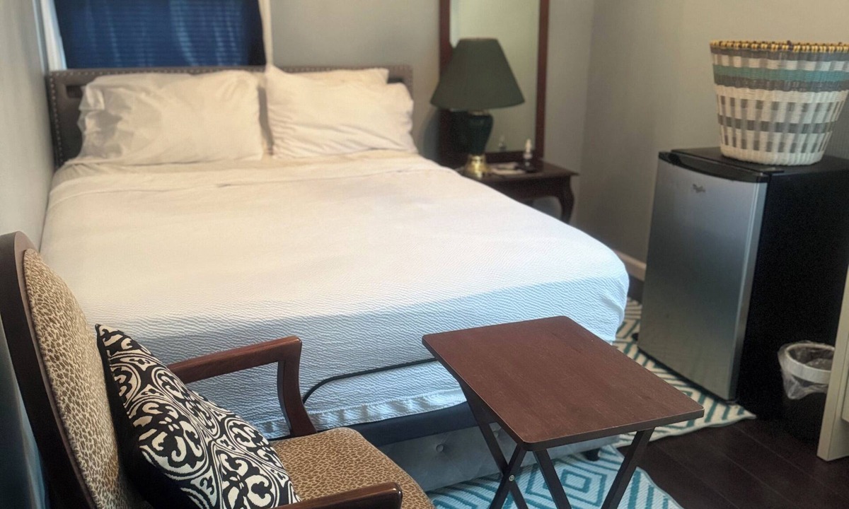 Shirley House | Pleasant house with AC in charming Shirley