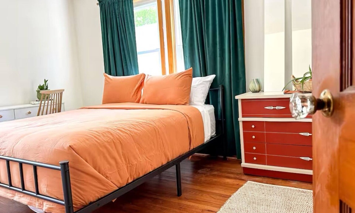 Waynesville House | Pleasant Mornings