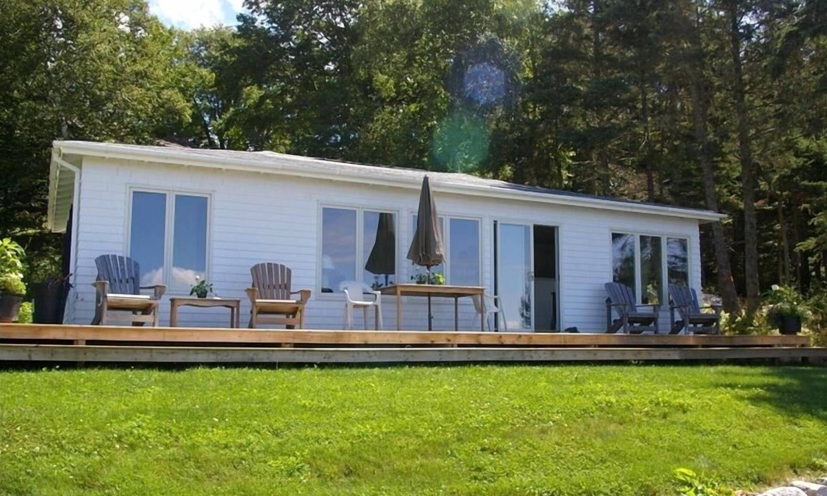 Seabright Cottage | Pleasant Nova Scotia Cottage
