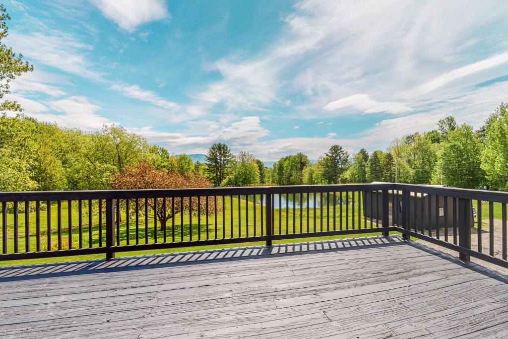 Morrisville House | Pleasant Pond Main House