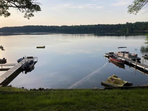 Menahga House | Pleasant Ridge Resort