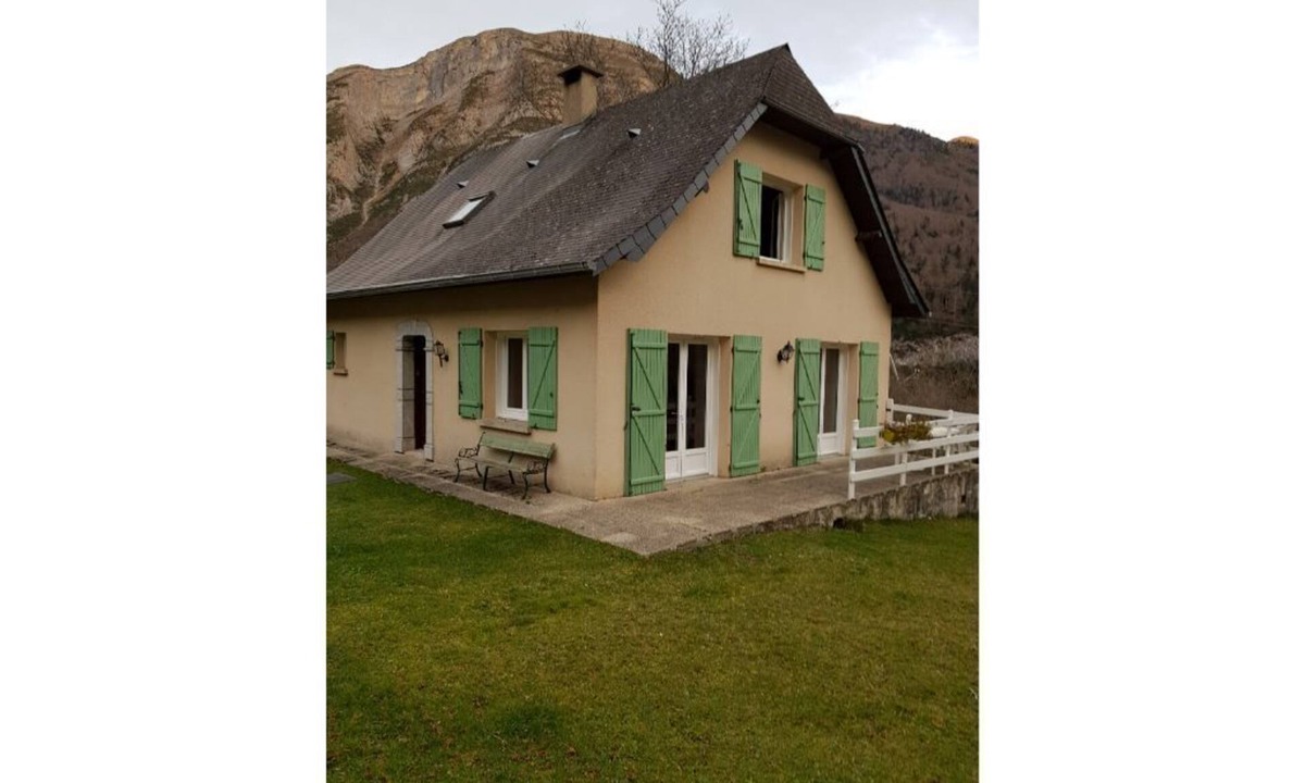 Laruns House | Pleasant single-storey mountain house