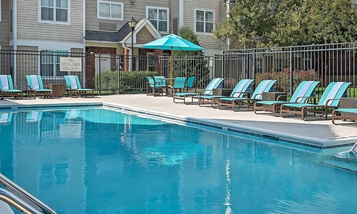 Morrisville Apartment | Pleasant Stay! TWO Relaxing Units, Onsite Pool, Free Breakfast & Shuttle Service