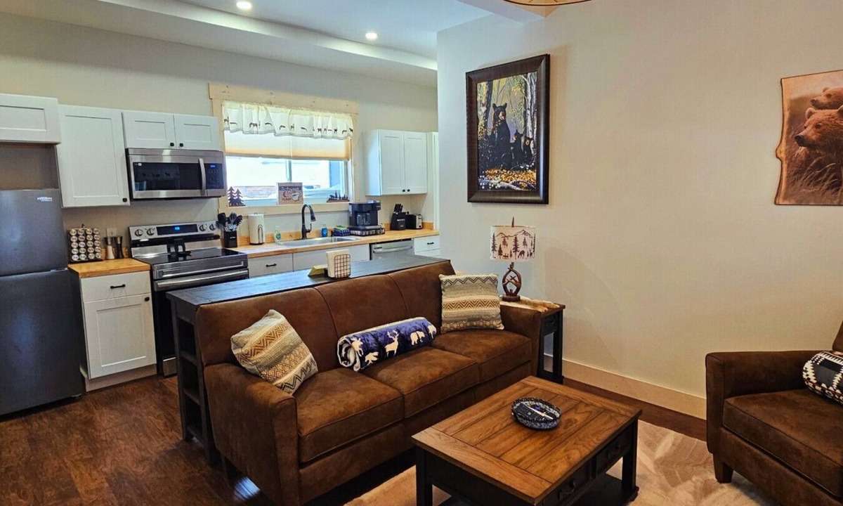 Greenville Apartment | Pleasant Street Retreat*Direct ATV Access*A/C*Washer/Dryer