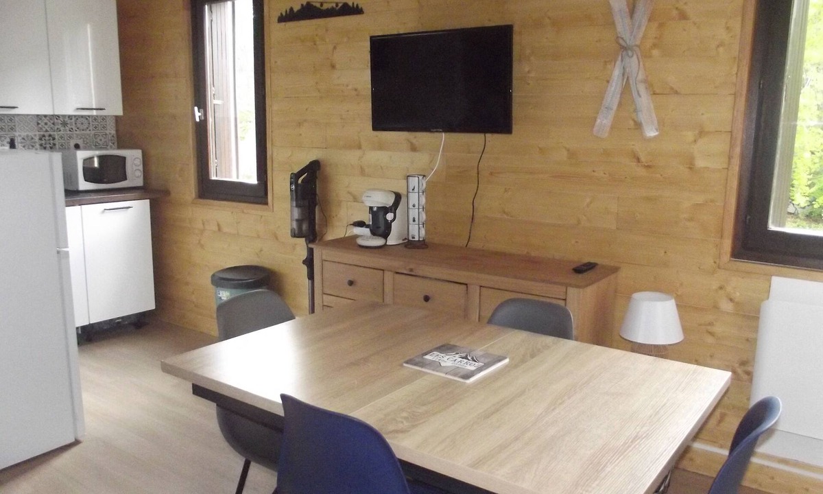 Les Carroz-d'Araches Apartment | Pleasant studio