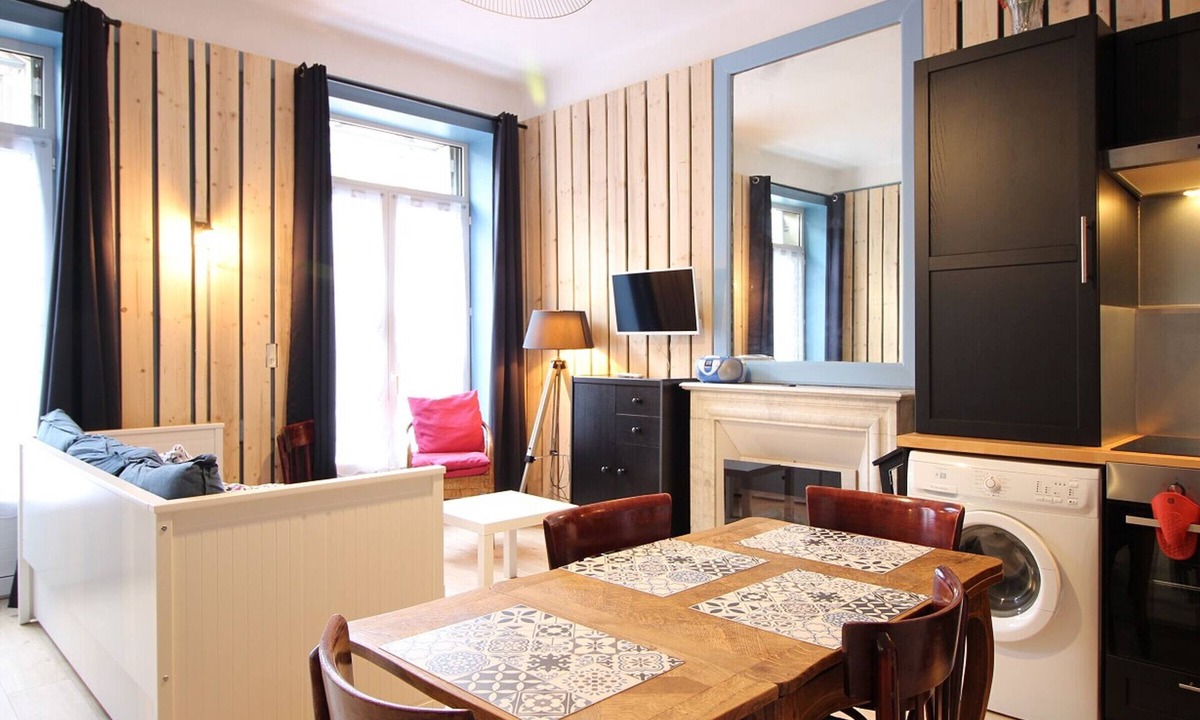 Mont-Dore Apartment | Pleasant T2 in Mont-Dore with Wifi