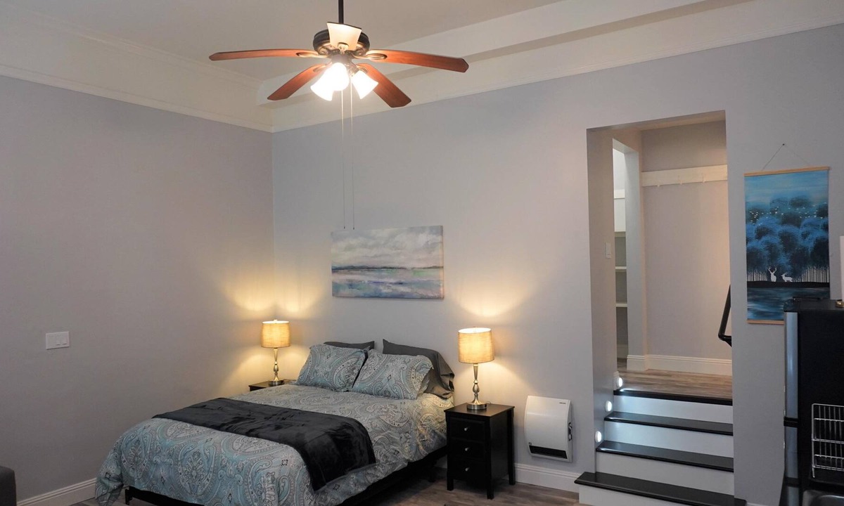 Ashbury Heights Apartment | Pleasant Unit in Prime Area