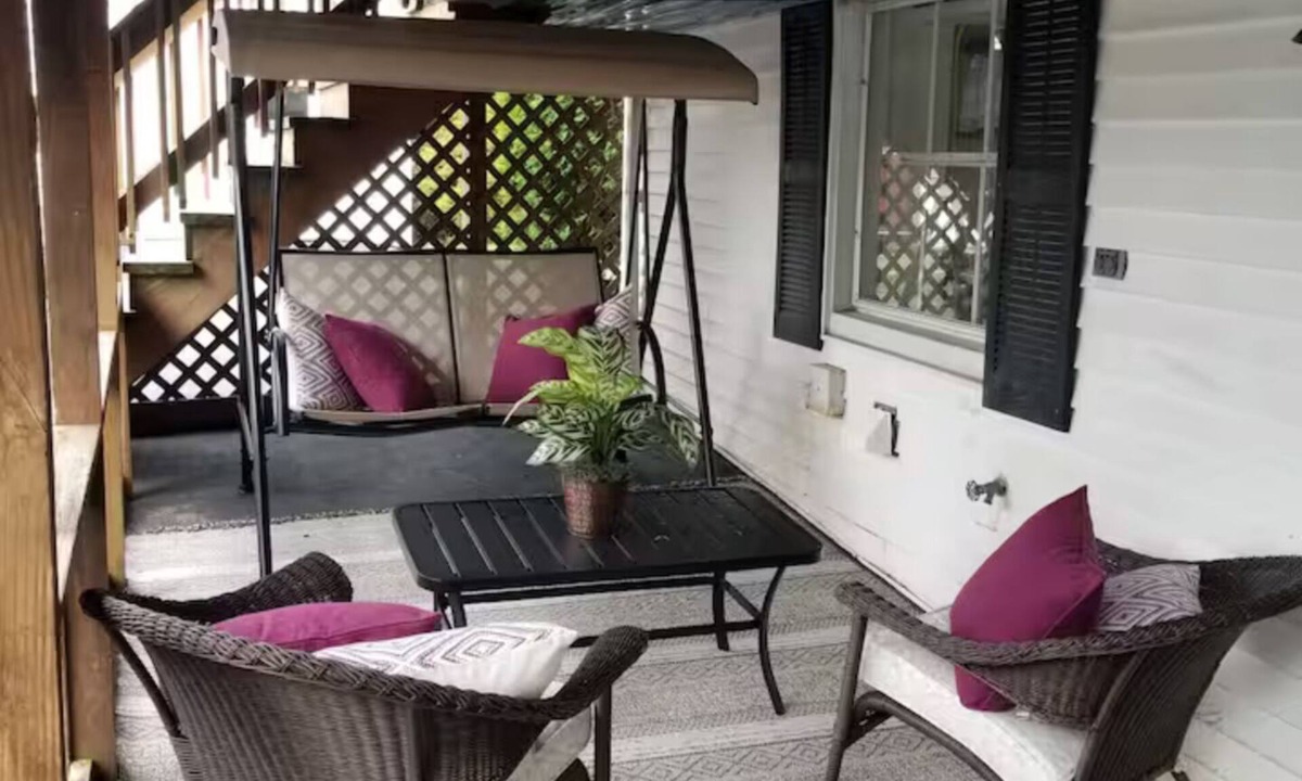 Martindale Apartment | Pleasant Valley Cozy Hideaway
