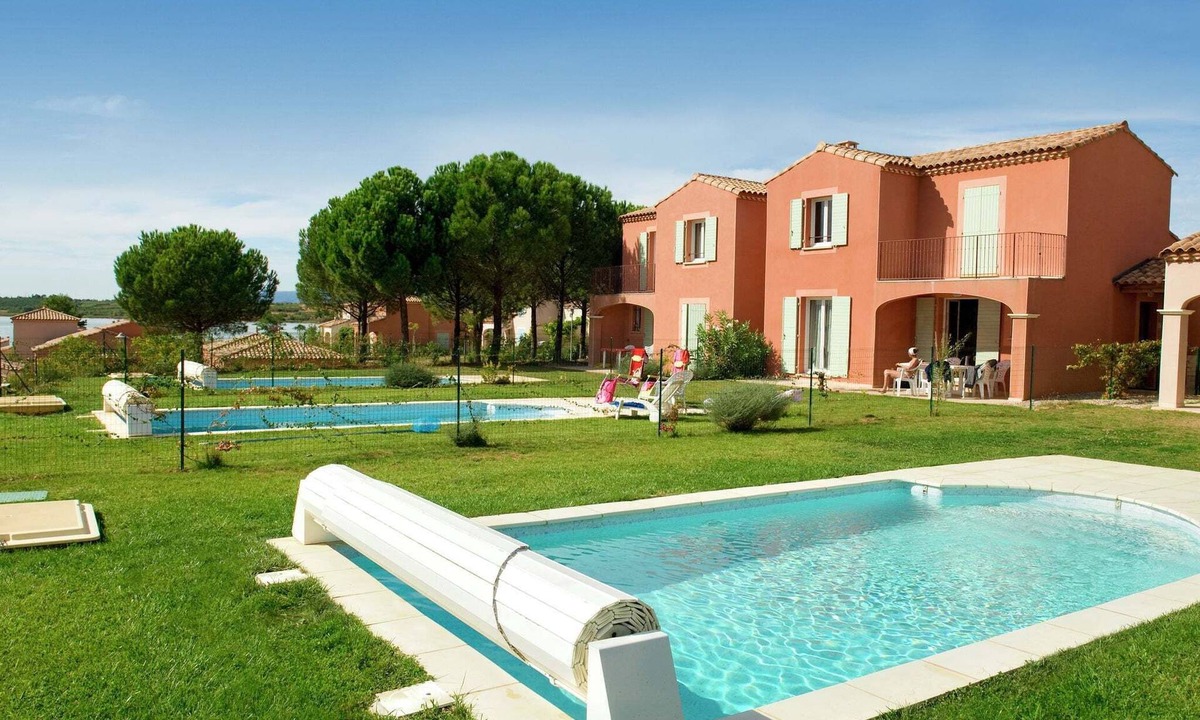 Homps House | Pleasant villa with terrace in Homps