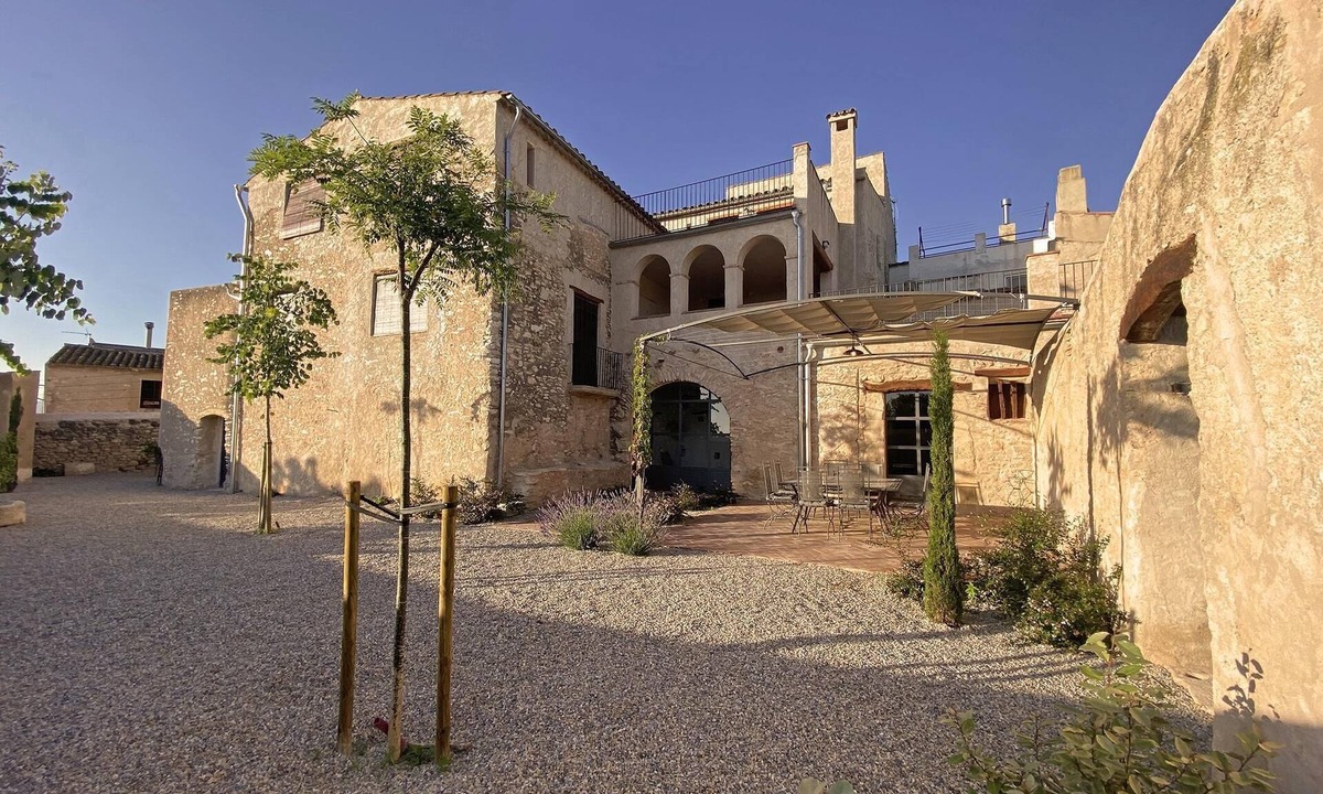 Nulles Cottage | Pleasant village house, Garden. Private pool