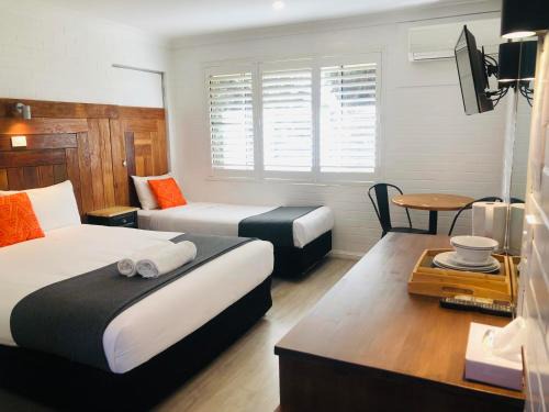 Nowra Hotel | Pleasant Way River Lodge