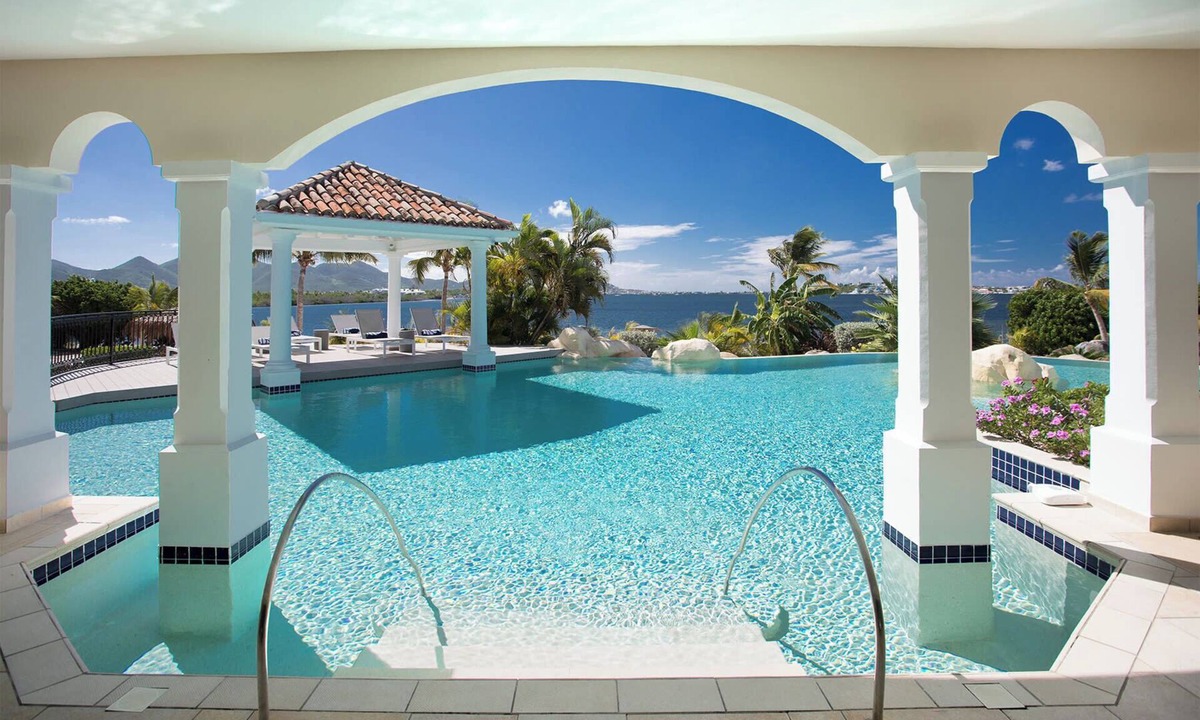 Les Terres Basses Villa | Please Inquire Before Booking – Luxury Villa