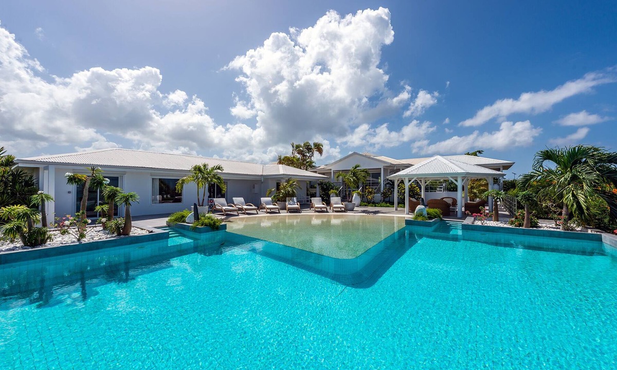 Orient Bay Villa | Please Inquire Before Booking – Luxury Villa