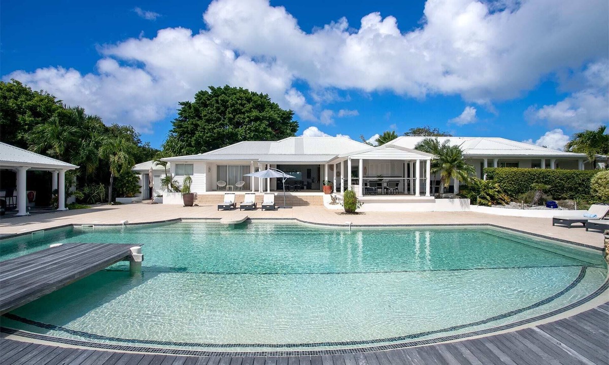 Marigot Villa | Please Inquire Before Booking – Luxury Villa