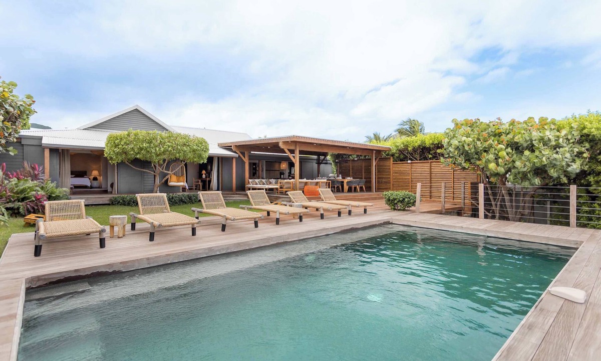 Cul de Sac Villa | Please Inquire Before Booking – Luxury Villa