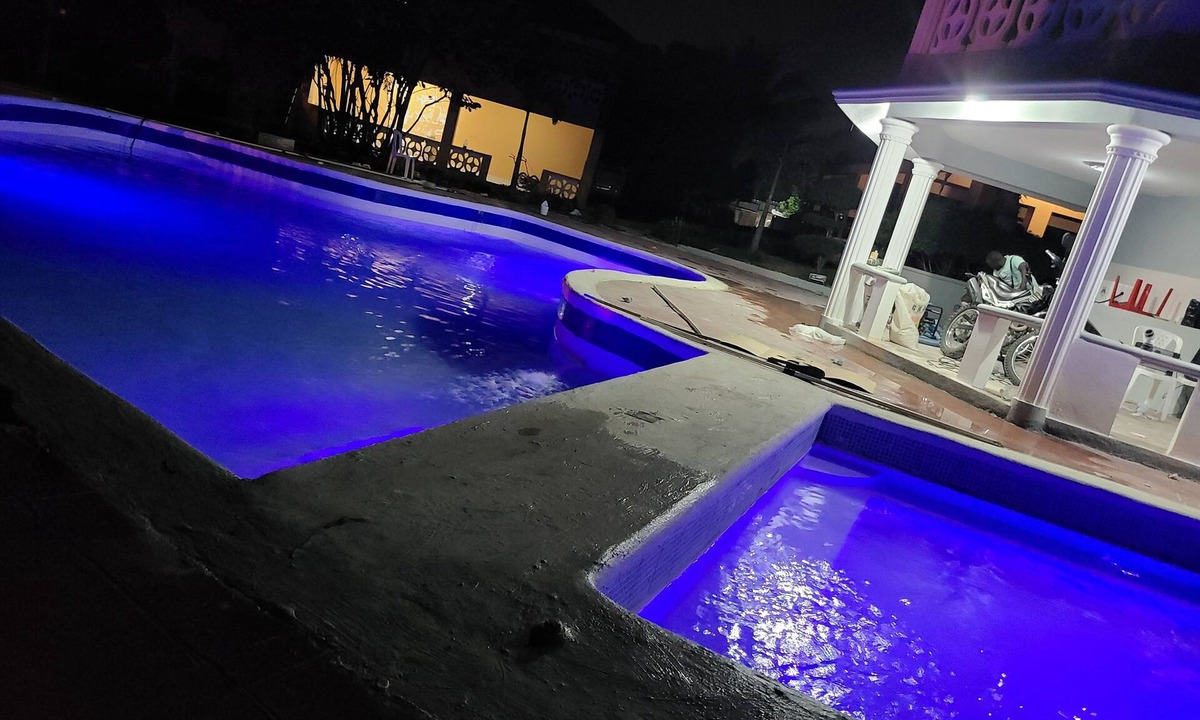 Pedro Brand Villa | Pleasure Villa