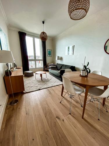 Wimereux Apartment | Plein cœur de Wimereux, plage à 200m !