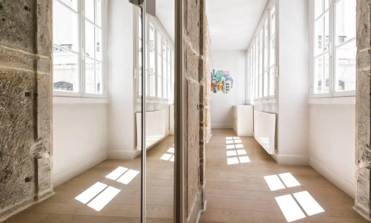 Bellecour - Hotel Dieu Apartment | Plein centre,Place des Jacobins,Lyon 2,60m2
