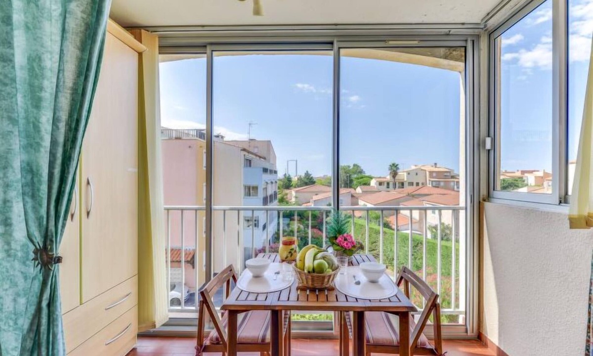 Cap d'Agde Apartment | Plein Soleil by Interhome